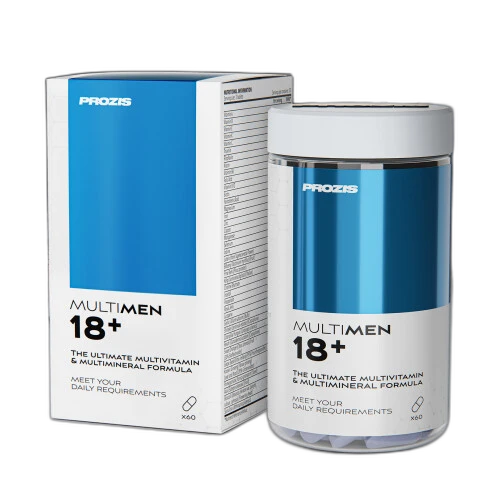 Prozis Multi Men 18+