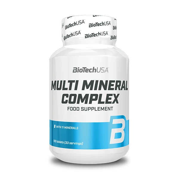 BioTechUSA Multi Mineral Complex