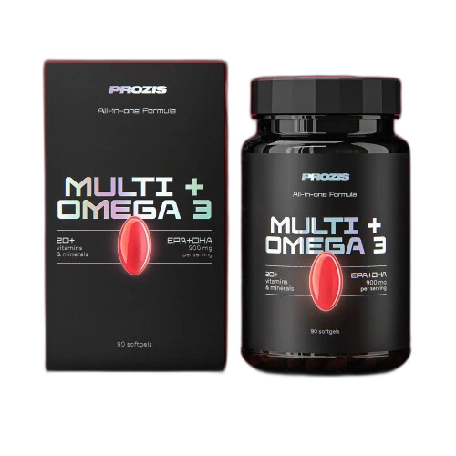 Prozis Multi Omega 3