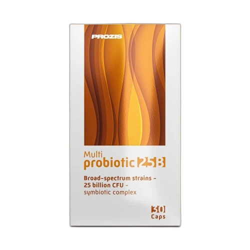 Prozis Multi-Probiotique 25 Milliards