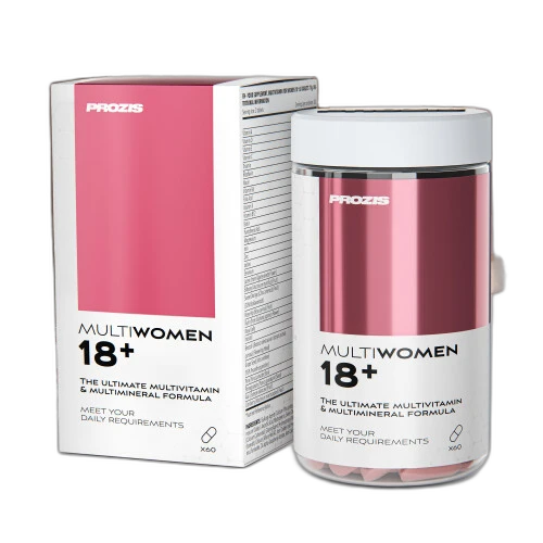 Prozis Multi Women 18+
