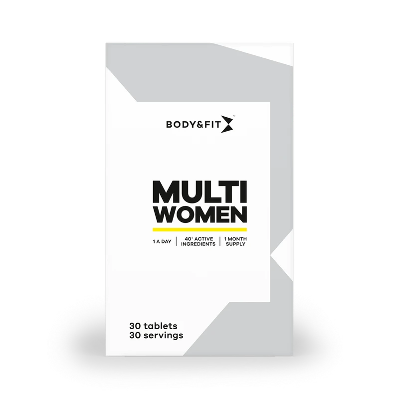 Body&Fit Multi Women