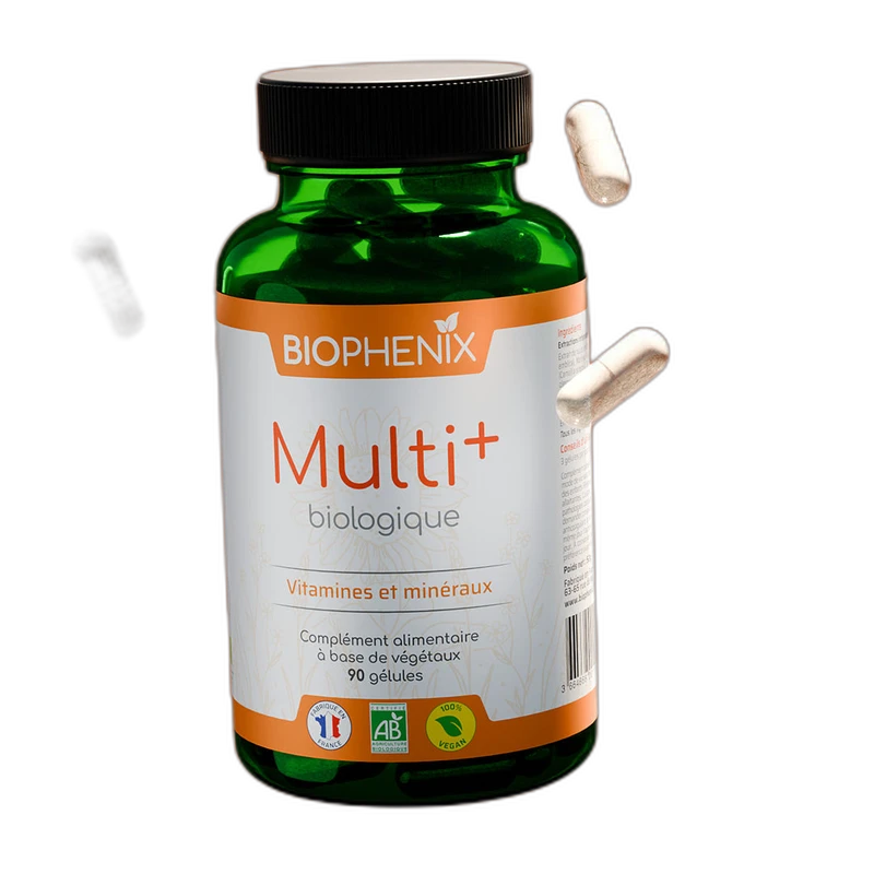 Biophenix Multi+ Bio