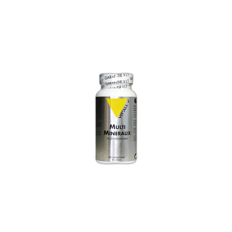 Vit'All+ Multi-Minéraux