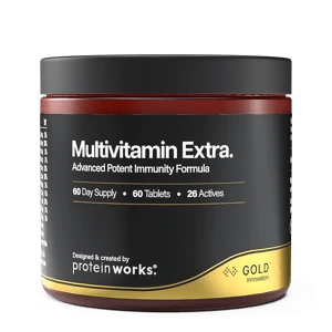 The Protein Works Multivitamin Extra - GOLD Innovation