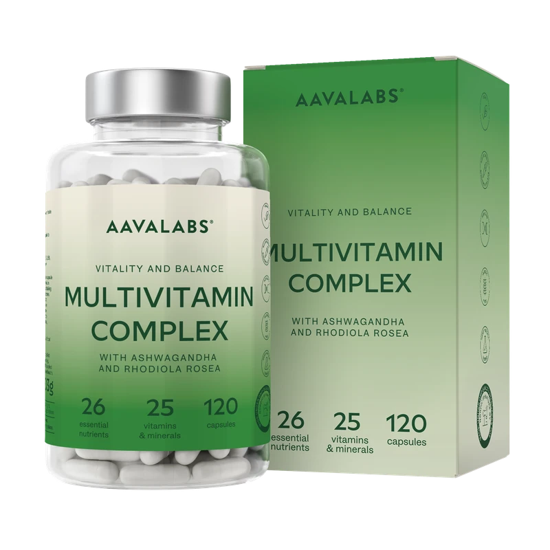 Aava Labs Multivitamin