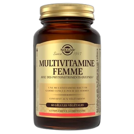 Solgar Multivitamine Femme