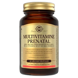 Solgar Multivitamine Prénatal