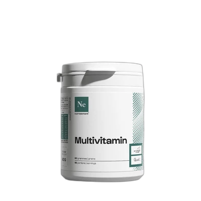 Nutrimuscle Multivitamines (poudre)