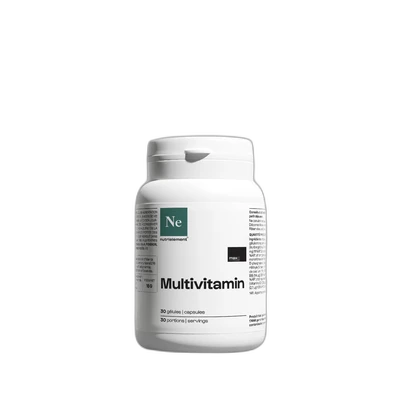 Nutrimuscle Multivitamines Max (gélules)