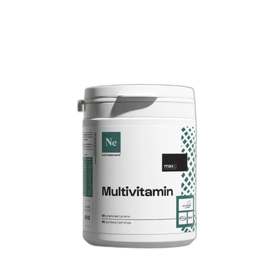 Nutrimuscle Multivitamines Max (poudre)