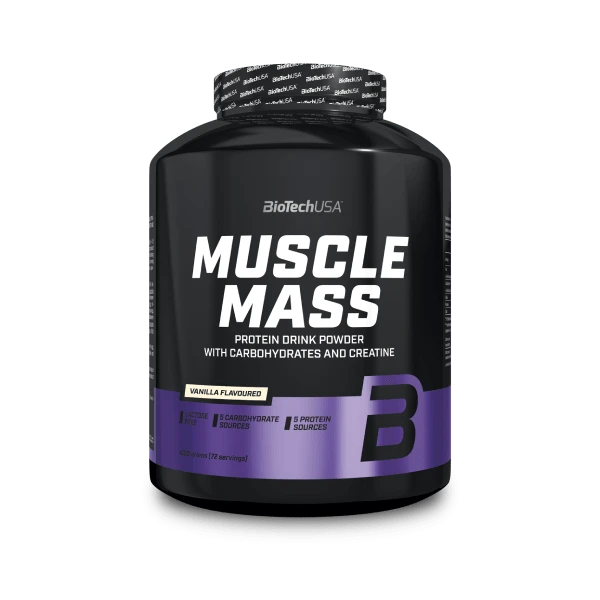 BioTechUSA Muscle Mass