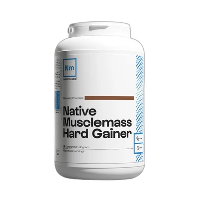 Nutrimuscle Musclemasse - Hard Gainer