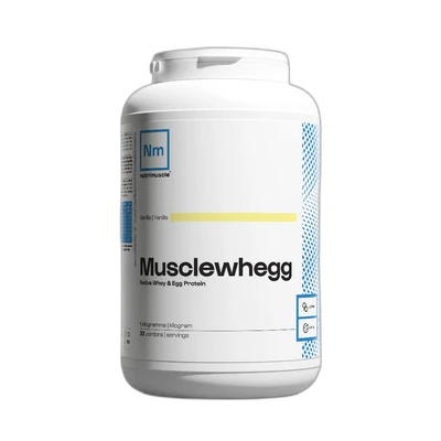 Nutrimuscle Musclewhegg - Mix Protein