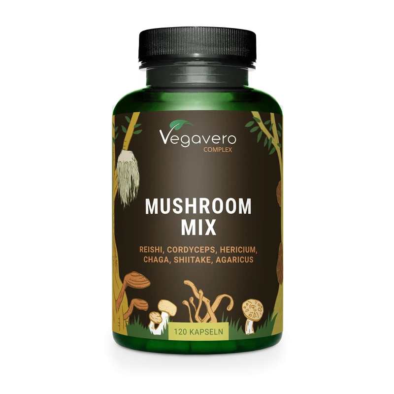 Vegavero Mushroom Mix Complex