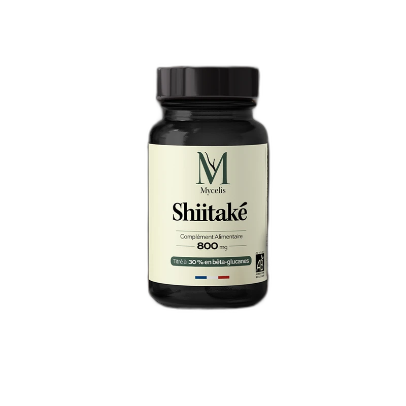 Phytalessence Shiitaké bio (Mycelis)