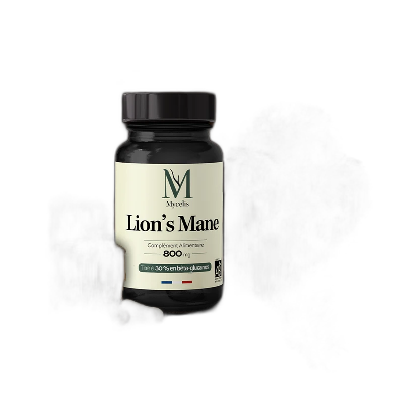 Phytalessence Lion's Mane bio (Mycelis)