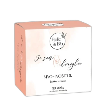 Belle et Bio Myo-Inositol
