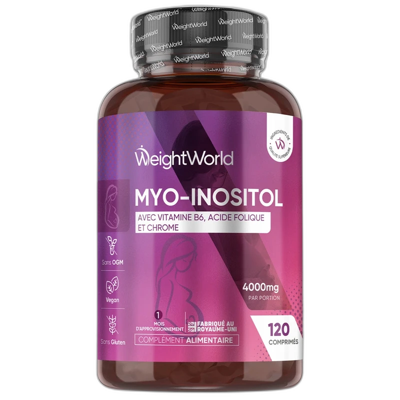 WeightWorld Myo-inositol