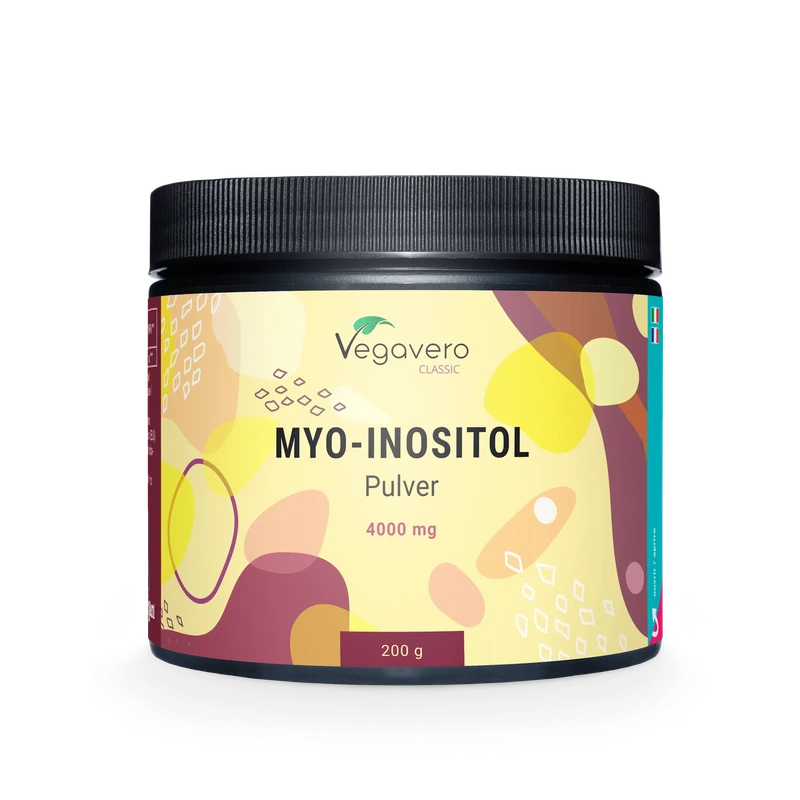 Vegavero Myo-Inositol en Poudre