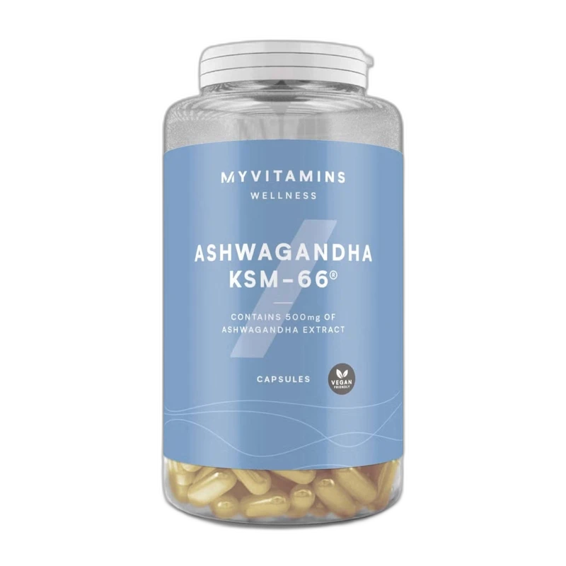 Myprotein Gélules KSM-66 Ashwagandha