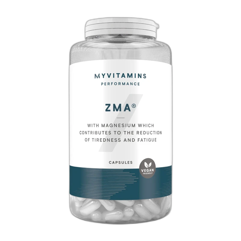Myprotein ZMA Zinc Magnésium Vitamine B6 90 gélules