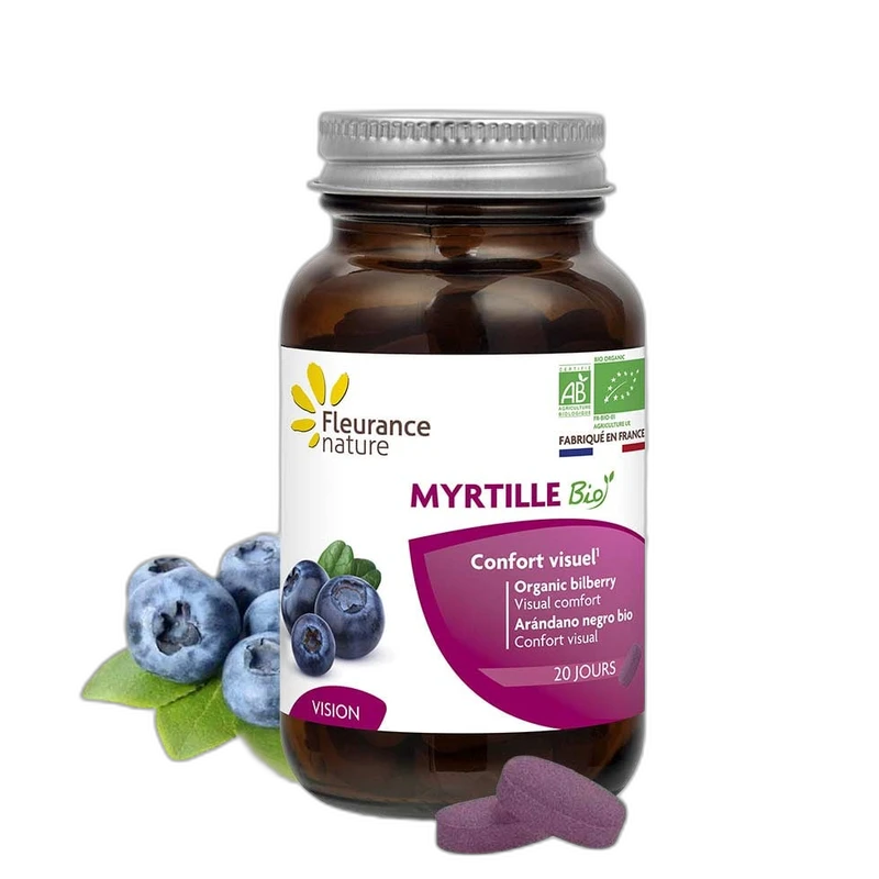Fleurance Nature Myrtille Bio