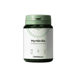 Dieti Natura Myrtille Bio