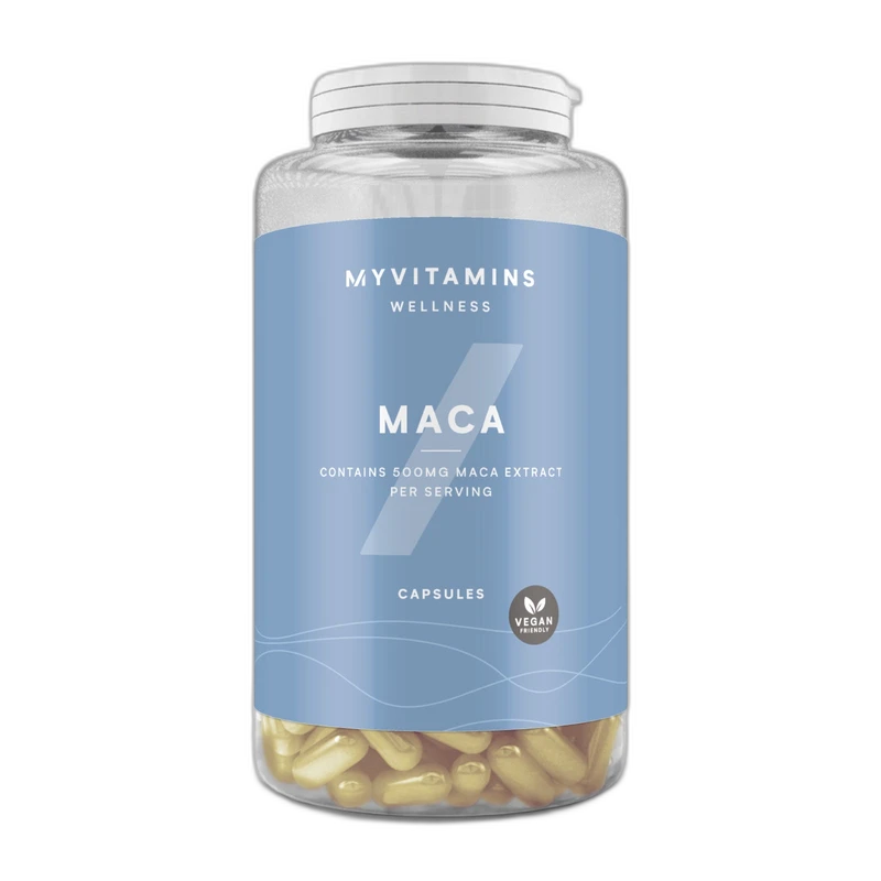 Myvitamins Gélules de Maca