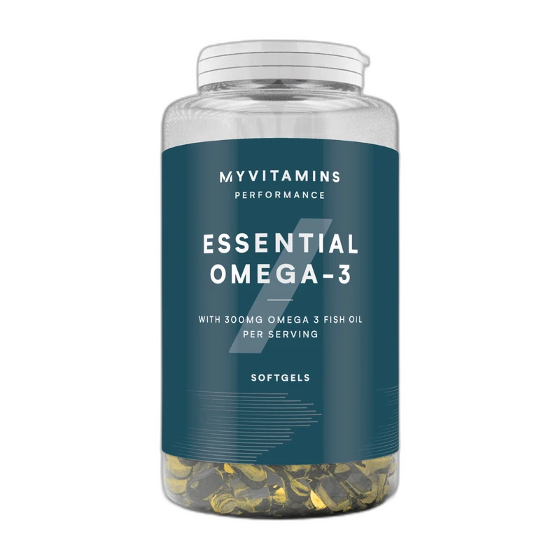 Myvitamins Oméga-3 en gélules