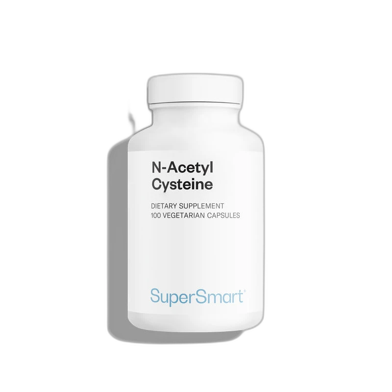SuperSmart N-Acetyl Cysteine