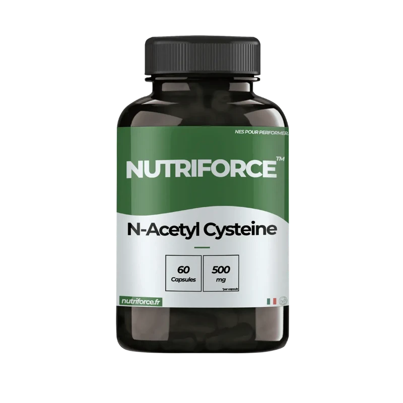 Nutriforce N-Acetyl Cysteine (NAC)