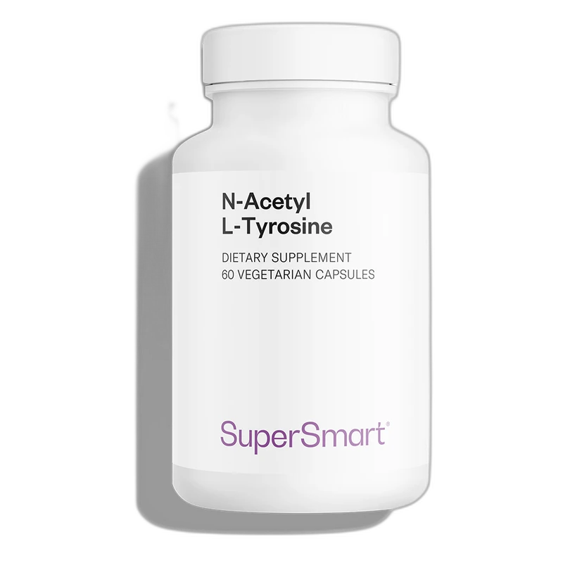 SuperSmart N-Acétyl-L-Tyrosine