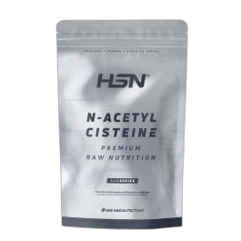 HSN Raw Series Raw Series N-acétylcystéine en poudre