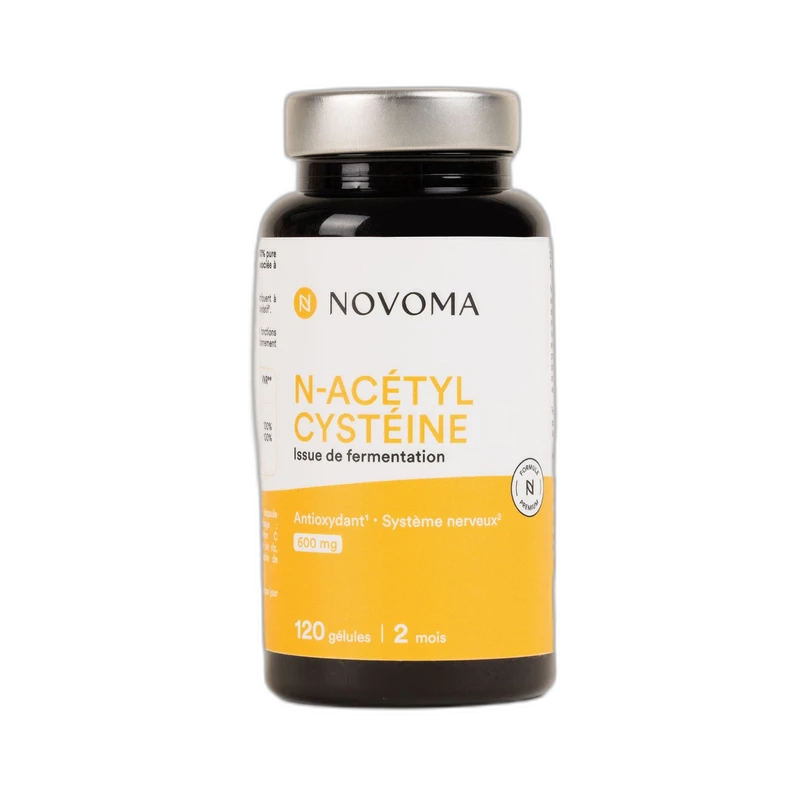 Novoma N-Acétylcystéine