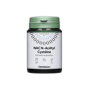 Dieti Natura NAC N-Acétyl Cystéine
