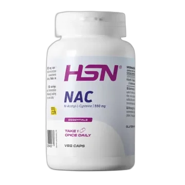 HSN Essential Series NAC (N-acétyl-L-cystéine) 550 mg