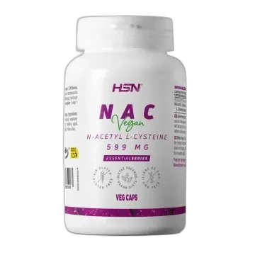 HSN Essential Series NAC (N-acétyl-L-cystéine) 599mg