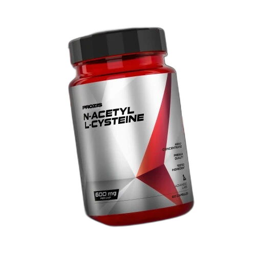 Prozis NAC - N-Acétyl-L-Cystéine