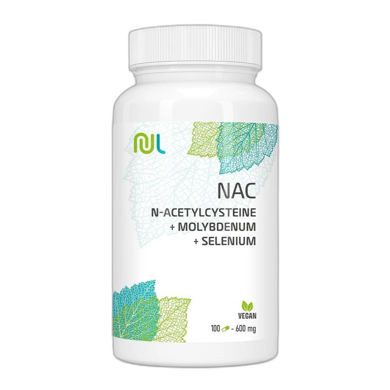 NutriLife Shop NutriLife N-acétylcystéine (NAC)