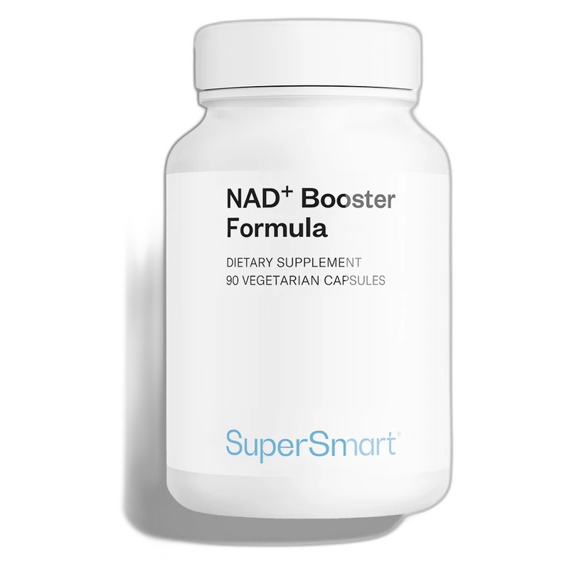 SuperSmart NAD+ Booster Formula