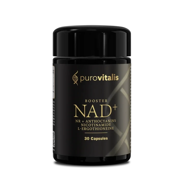 Purovitalis NAD+ Booster