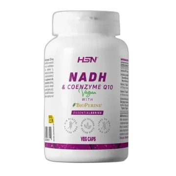 HSN Essential Series NADH 10mg & coenzyme Q10 100mg