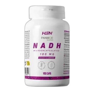 HSN Essential Series NADH microencapsulé 100mg (PANMOL®)