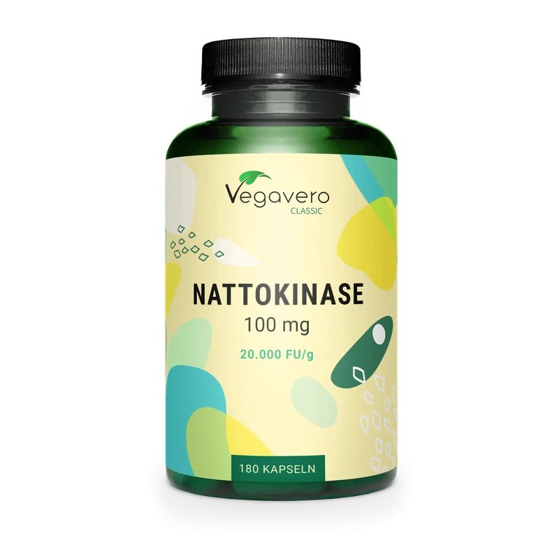 Vegavero Nattokinase