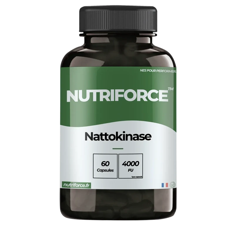 Nutriforce Nattokinase