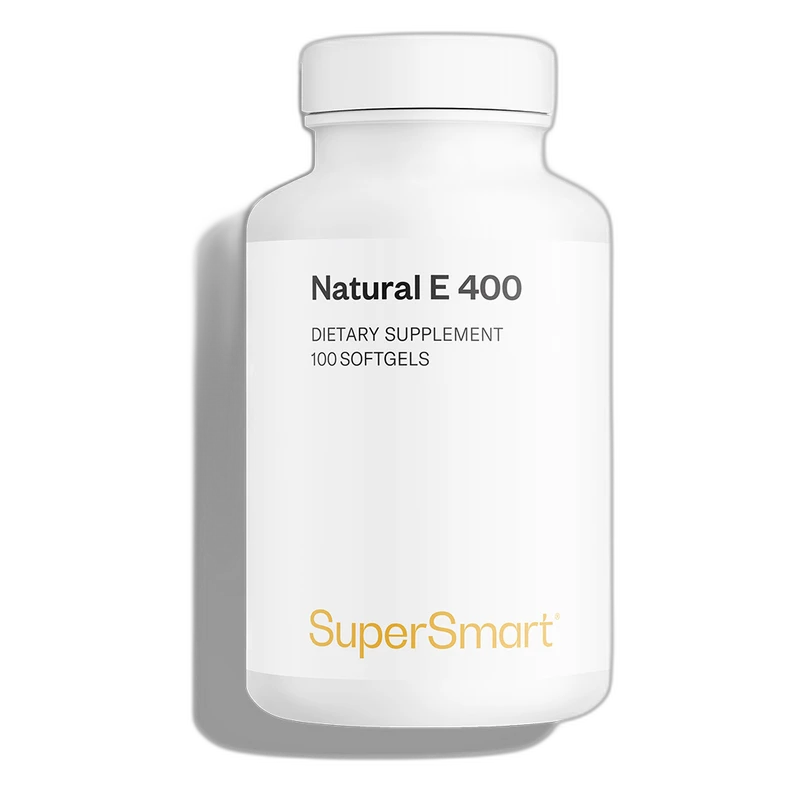 SuperSmart Natural-E 1200 UI naturelle