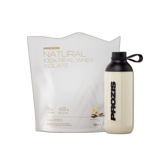 Prozis Natural Real Whey Isolate