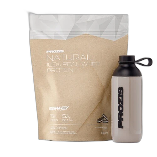 Prozis Natural Real Whey Protein