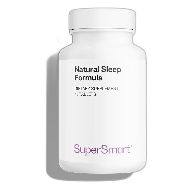 SuperSmart Natural Sleep Formula